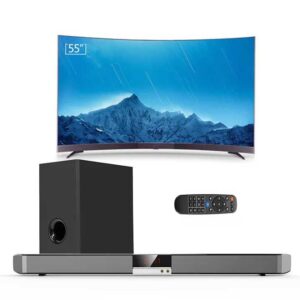 BTV Home Theater 2.1